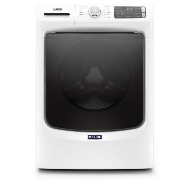Maytag Front Load Washer with Extra Power and 16-Hr Fresh Hold® option - 4.8 cu. ft. MHW6630HW