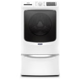 Maytag Front Load Washer with Extra Power and 16-Hr Fresh Hold® option - 4.8 cu. ft. MHW6630HW