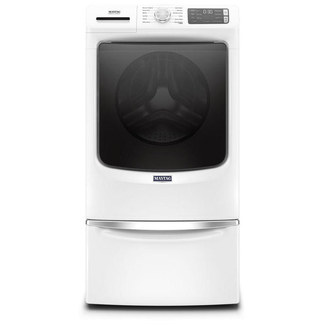 Maytag Front Load Washer with Extra Power and 16-Hr Fresh Hold® option - 4.8 cu. ft. MHW6630HW