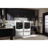 Maytag Front Load Washer with Extra Power and 16-Hr Fresh Hold® option - 4.8 cu. ft. MHW6630HW
