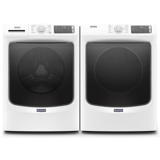Maytag Front Load Washer with Extra Power and 16-Hr Fresh Hold® option - 4.8 cu. ft. MHW6630HW