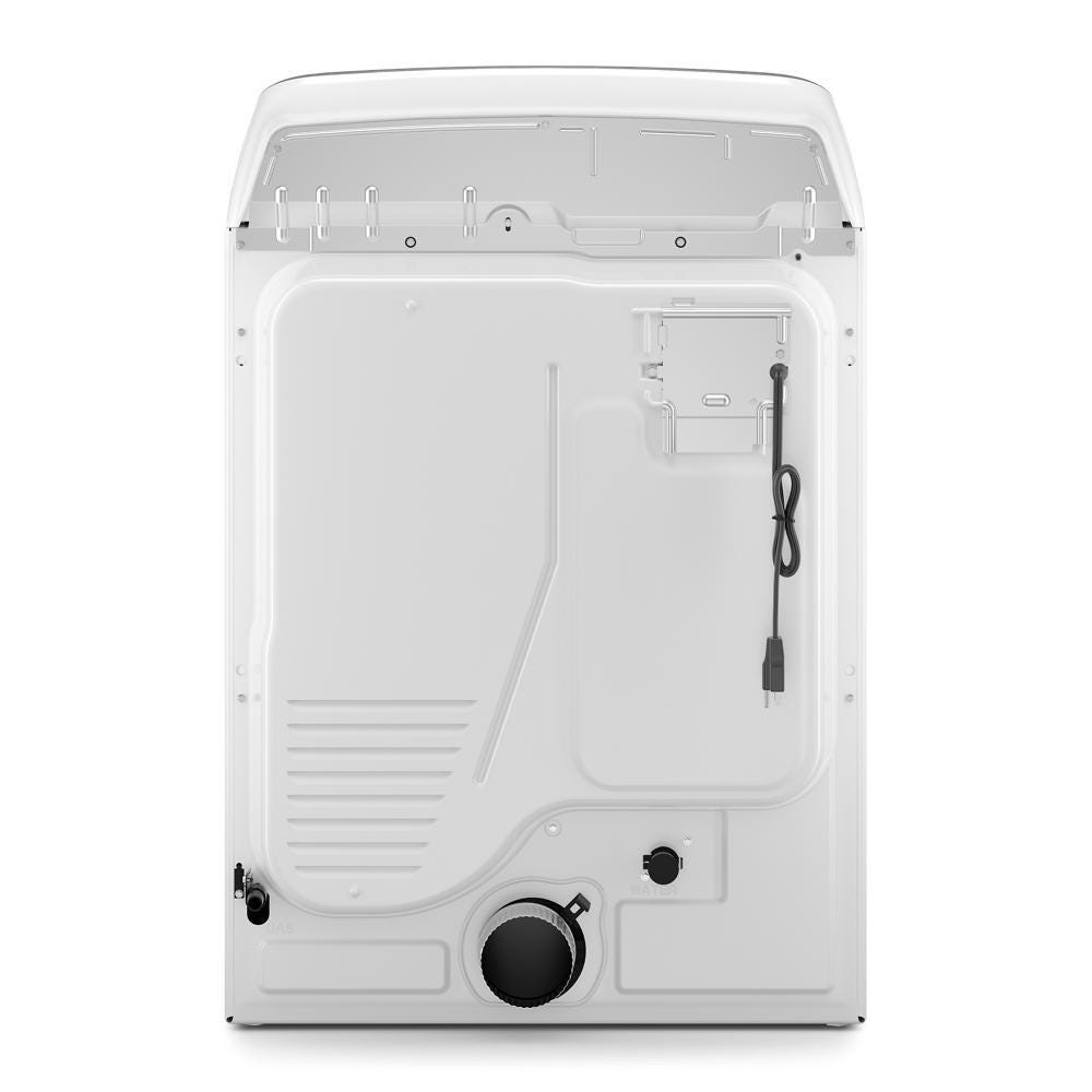 Maytag Smart Capable Top Load Gas Dryer with Extra Power Button - 7.4 cu. ft. MGD6230HW