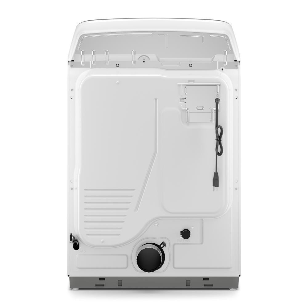 Maytag Smart Capable Top Load Gas Dryer with Extra Power Button - 7.4 cu. ft. MGD7230HW