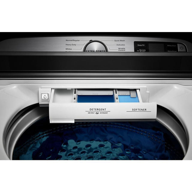 Maytag Smart Capable Top Load Washer with Extra Power Button - 5.3 cu. ft. MVW7232HW