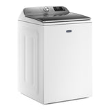 Maytag Smart Capable Top Load Washer with Extra Power Button - 5.3 cu. ft. MVW7232HW