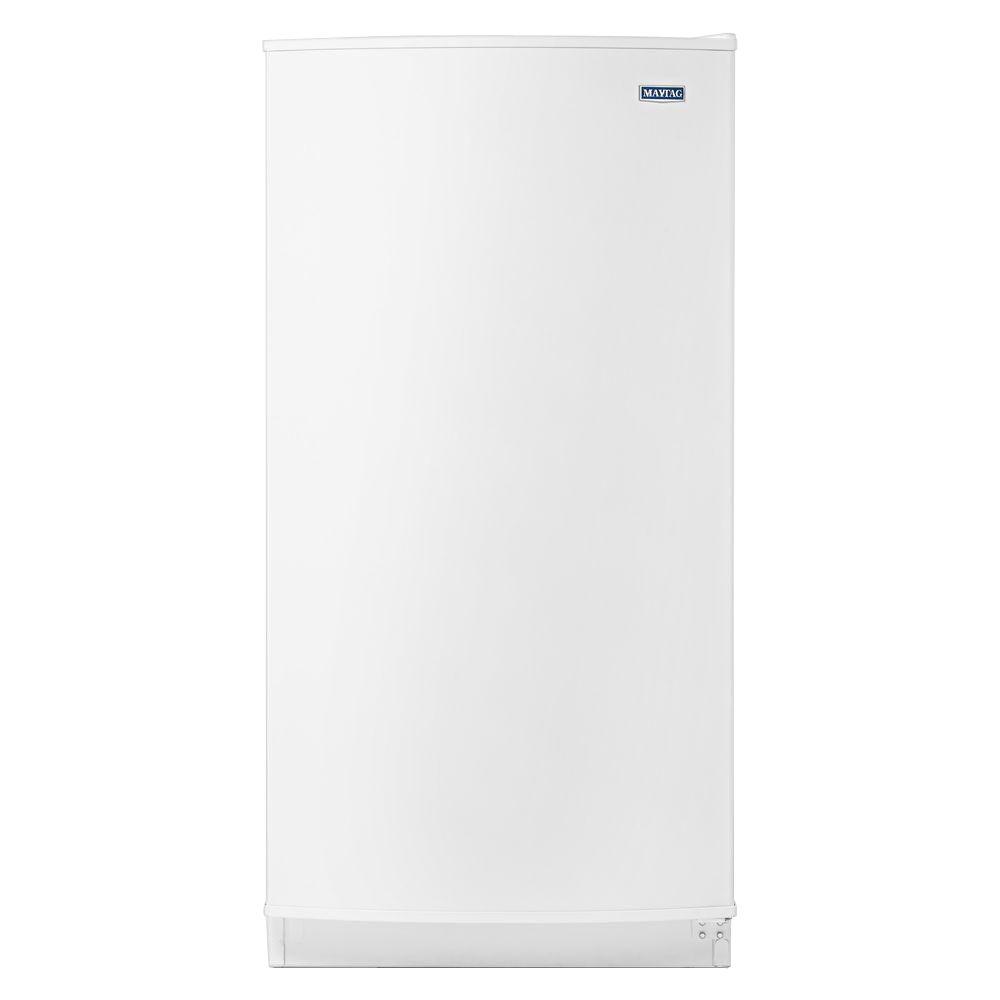 Maytag® 16 cu. ft. Frost Free Upright Freezer with FastFreeze Option MZF34X16DW