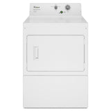 Whirlpool Commercial Electric Super-Capacity Dryer, Non-Coin CEM2795JQ