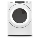 Whirlpool 7.4 cu.ft Front Load Long Vent Electric Dryer with Intuitive Controls WED560LHW