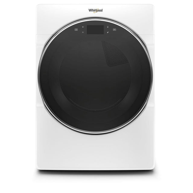 Whirlpool 7.4 cu. ft. Smart Front Load Electric Dryer WED9620HW