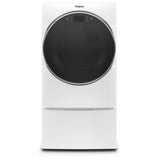 Whirlpool 7.4 cu. ft. Smart Front Load Electric Dryer WED9620HW