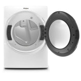 Whirlpool 7.4 cu. ft. Smart Front Load Electric Dryer WED9620HW