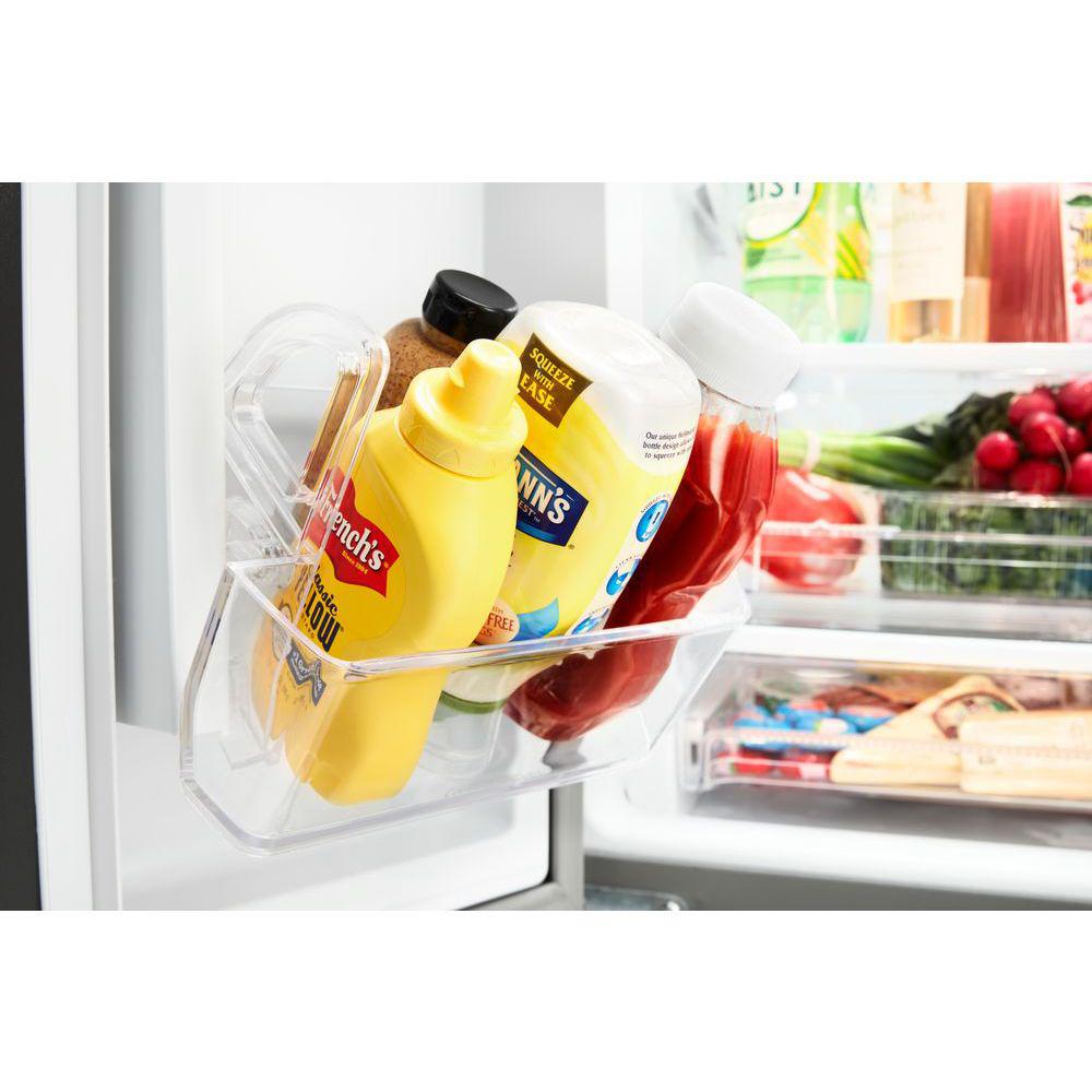Whirlpool 30-inch Wide French Door Refrigerator - 20 cu. ft. WRF560SEHZ