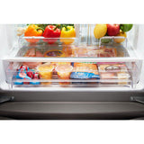 Whirlpool 30-inch Wide French Door Refrigerator - 20 cu. ft. WRF560SEHZ