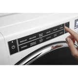 Whirlpool 5.0 cu. ft. Front Load Washer with Load & Go XL Dispenser WFW8620HW