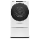 Whirlpool 5.0 cu. ft. Front Load Washer with Load & Go XL Dispenser WFW8620HW