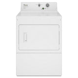 Whirlpool Commercial Gas Super-Capacity Dryer, Non-Coin CGM2795JQ