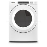 Whirlpool® 7.4 cu.ft Front Load Long Vent Gas Dryer with Intuitive Controls WGD560LHW