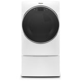 Whirlpool 7.4 cu. ft. Smart Front Load Electric Dryer WGD9620HW