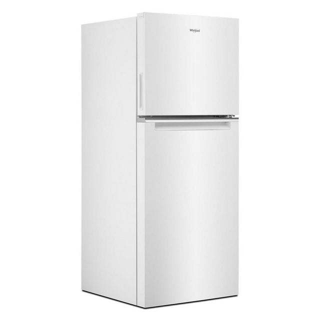 Whirlpool 24-inch Wide Top-Freezer Refrigerator - 11.6 cu. ft. WRT112CZJW