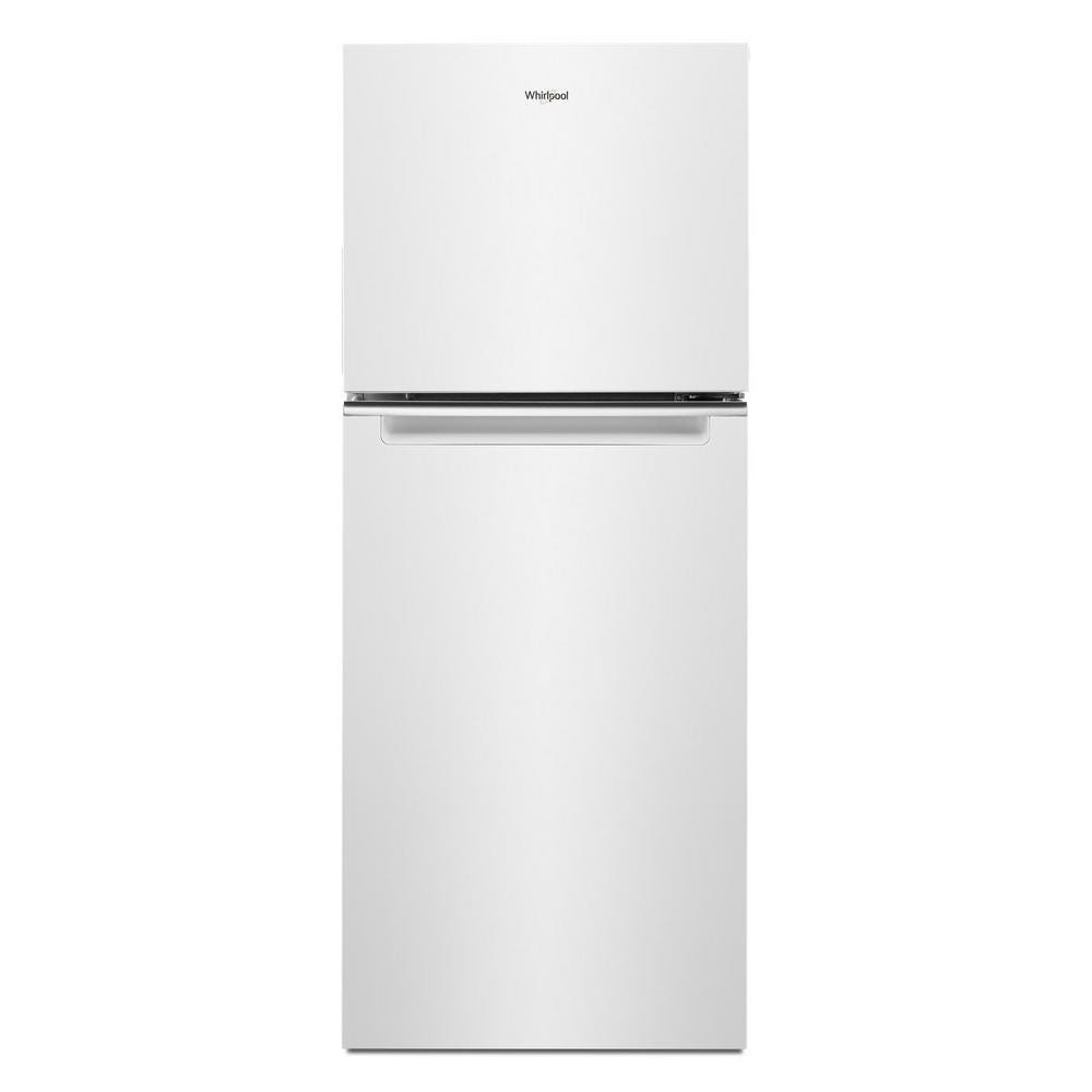 Whirlpool 24-inch Wide Top-Freezer Refrigerator - 11.6 cu. ft. WRT112CZJW