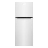 Whirlpool 24-inch Wide Top-Freezer Refrigerator - 11.6 cu. ft. WRT112CZJW