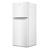 Whirlpool 24-inch Wide Top-Freezer Refrigerator - 11.6 cu. ft. WRT112CZJW