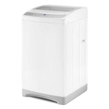 Whirlpool 1.6 cu. ft. Compact Top Load Washer with Flexible Installation WTW2000HW