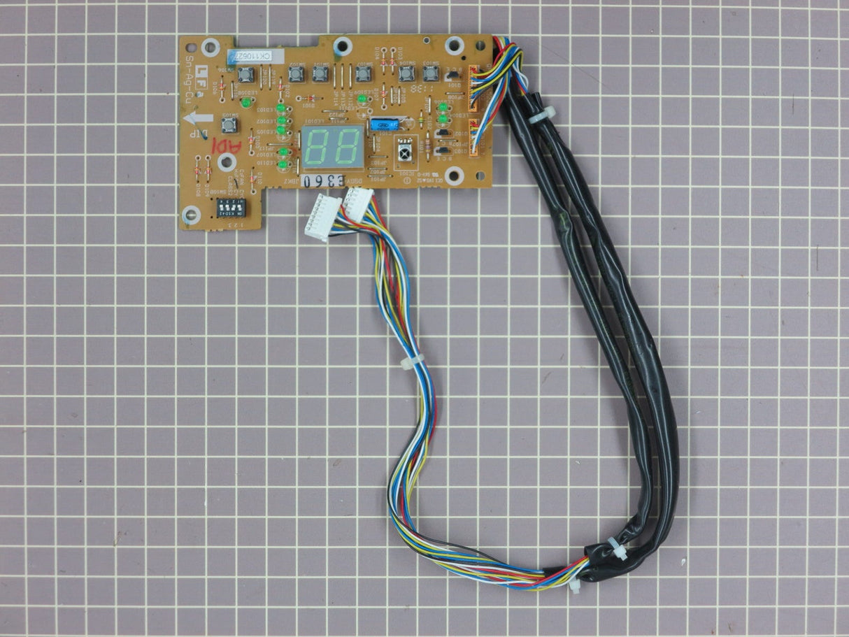 Main Control Board WJ29X10031