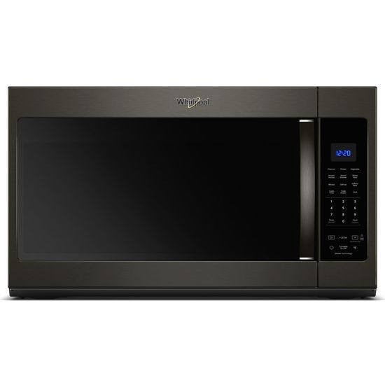 Whirlpool 1.9 cu. ft. Capacity Steam Microwave with Sensor Cooking WMH32519HV