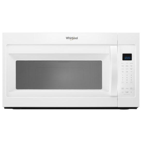 Whirlpool 1.9 cu. ft. Capacity Steam Microwave with Sensor Cooking WMH32519HW