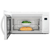 Whirlpool 1.9 cu. ft. Capacity Steam Microwave with Sensor Cooking WMH32519HW