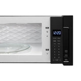 Whirlpool 1.1 cu. ft. Low Profile Microwave Hood Combination WML55011HB