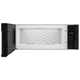 Whirlpool 1.1 cu. ft. Low Profile Microwave Hood Combination WML55011HB