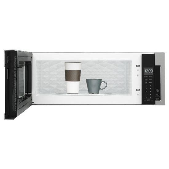 Whirlpool 1.1 cu. ft. Low Profile Microwave Hood Combination WML55011HS