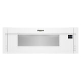 Whirlpool 1.1 cu. ft. Low Profile Microwave Hood Combination WML55011HW