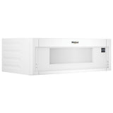 Whirlpool 1.1 cu. ft. Low Profile Microwave Hood Combination WML55011HW