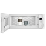 Whirlpool 1.1 cu. ft. Low Profile Microwave Hood Combination WML55011HW