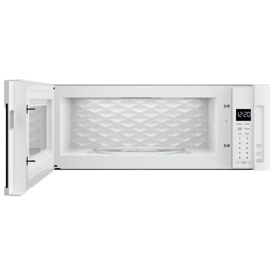 Whirlpool 1.1 cu. ft. Low Profile Microwave Hood Combination WML55011HW