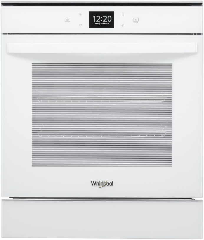 Whirlpool 2.9 Cu. Ft. 24 Inch Convection Wall Oven WOS52ES4MW