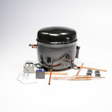 Compressor W/ Electricals W10160407