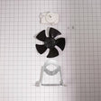Compressor Fan W10181323