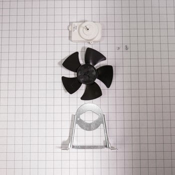 Compressor Fan W10181323