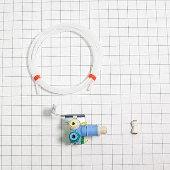 Water Inlet Valve W10822681