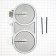 Surface Element With Bridge, 4300W W10823695