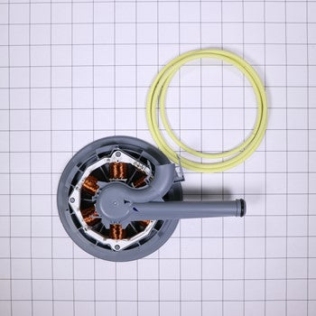 Pump and Motor Assembly WP8194101
