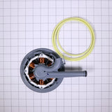Pump and Motor Assembly WP8194101