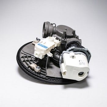 Pump and Motor WPW10482482
