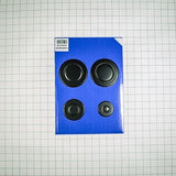 Burner Cap Set of 4 WPW10597129