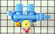 Water Inlet Valve WPW10156253