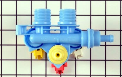 Water Inlet Valve WPW10156253